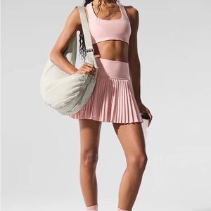 Alo Yoga GRAND SLAM TENNIS
SKIRTPink Quartz